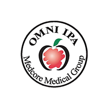 omni ipa medcore logo